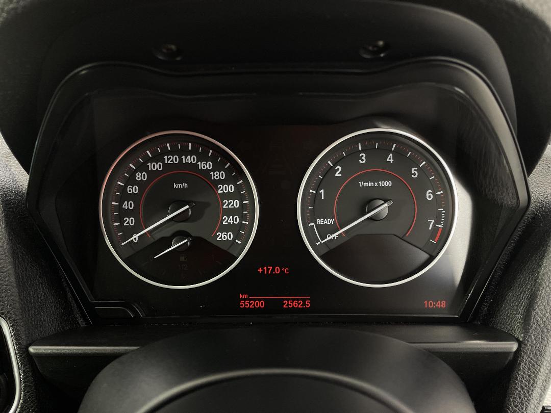 Photo '21' of BMW 1 Series