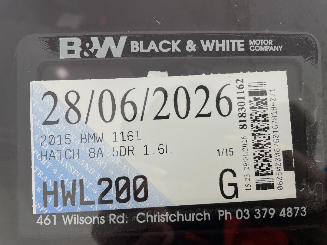 Photo '31' of BMW 1 Series