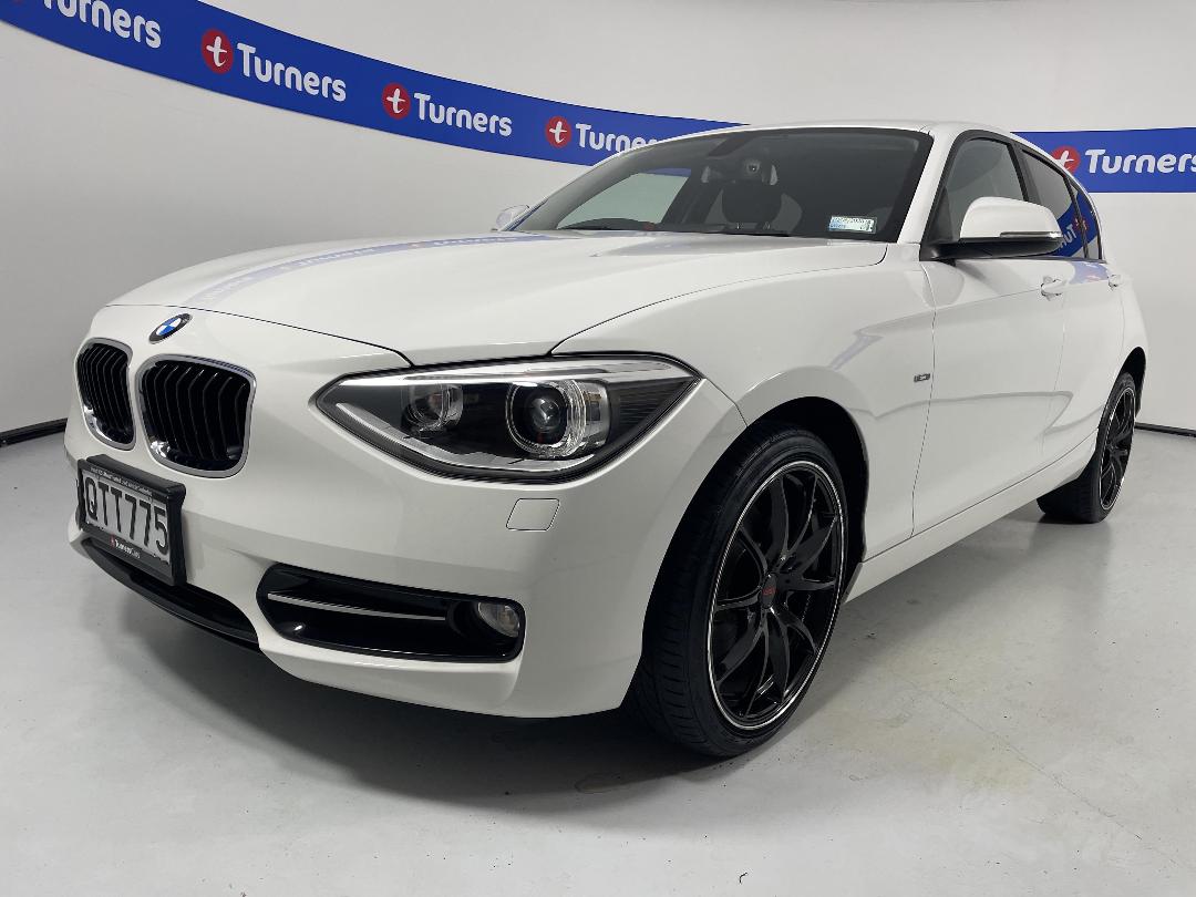 Photo '4' of BMW 116I