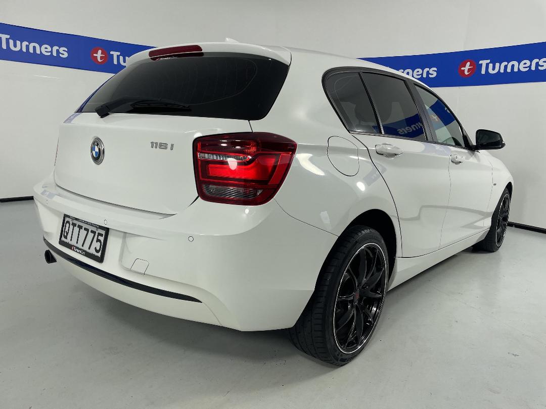 Photo '7' of BMW 116I