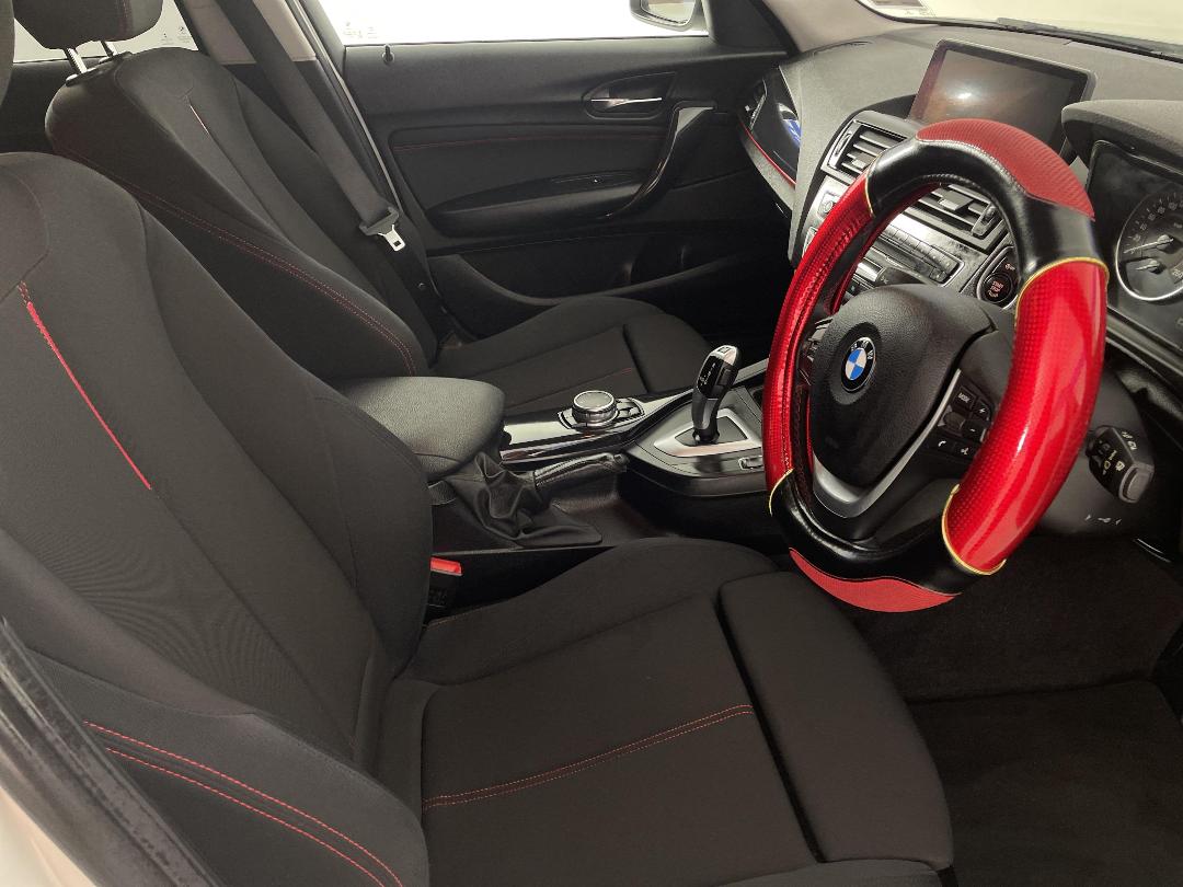 Photo '16' of BMW 116I