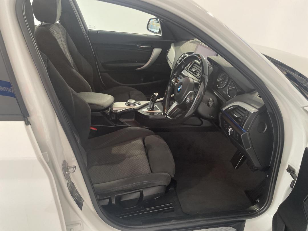 Photo '16' of BMW 116I Photo '16' of BMW 116I