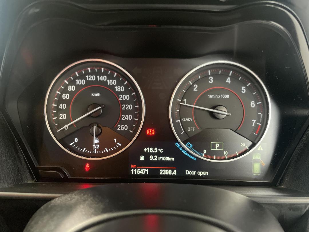 Photo '21' of BMW 116I Photo '21' of BMW 116I