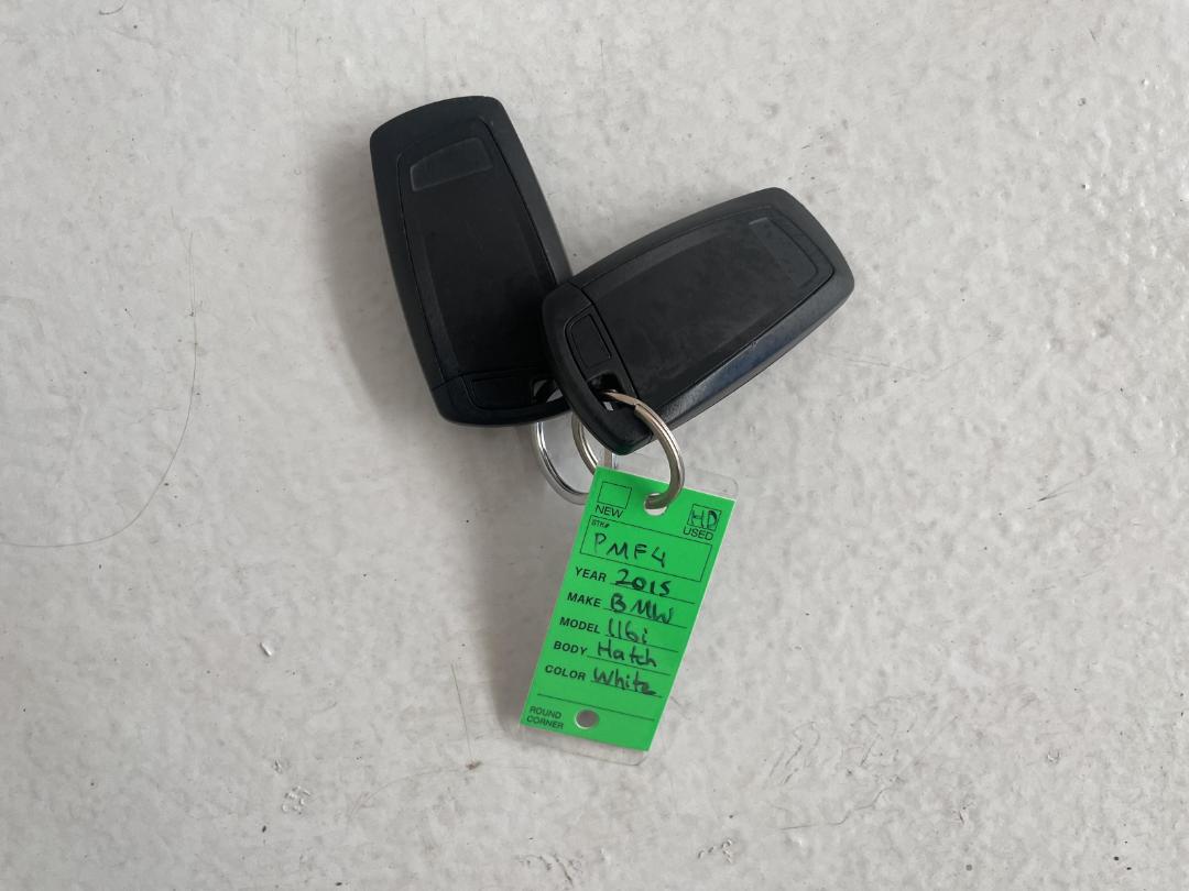 Photo '22' of BMW 116I Photo '22' of BMW 116I