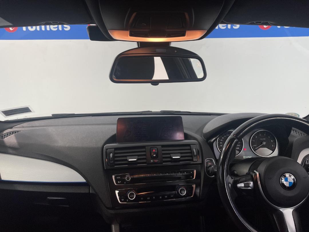 Photo '17' of BMW 116I Photo '17' of BMW 116I