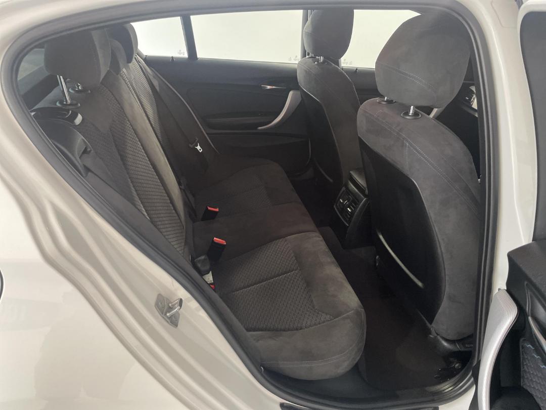 Photo '20' of BMW 116I Photo '20' of BMW 116I