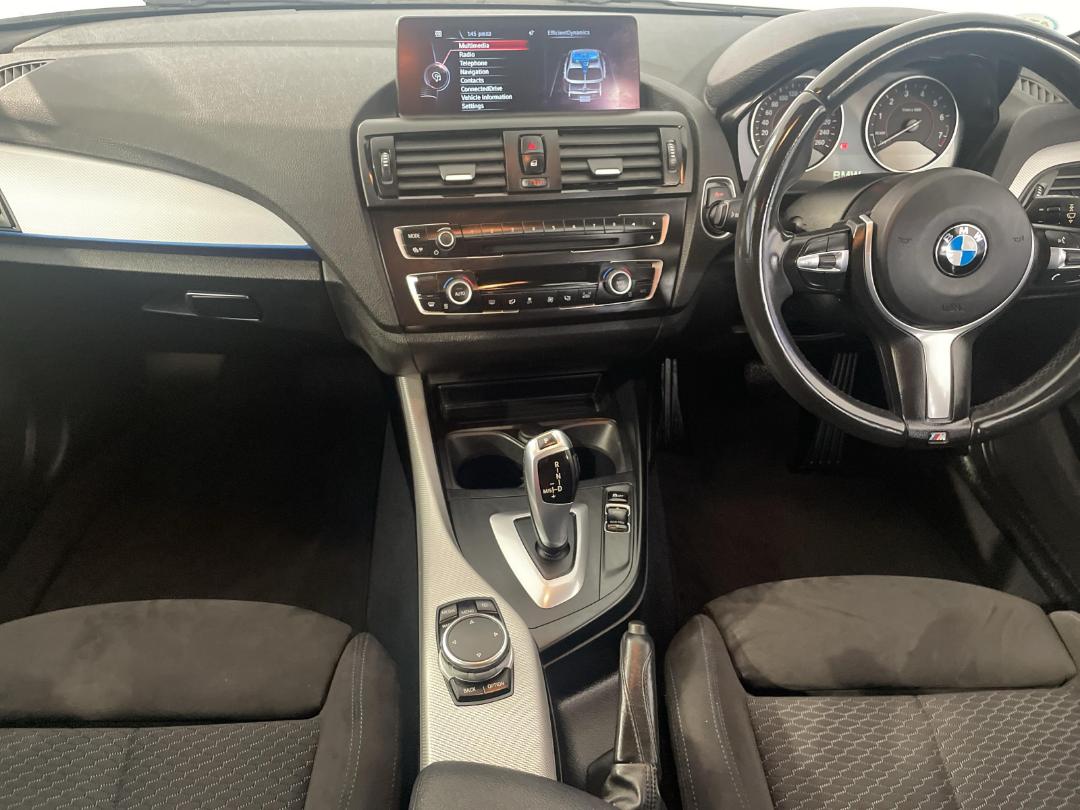 Photo '18' of BMW 116I Photo '18' of BMW 116I