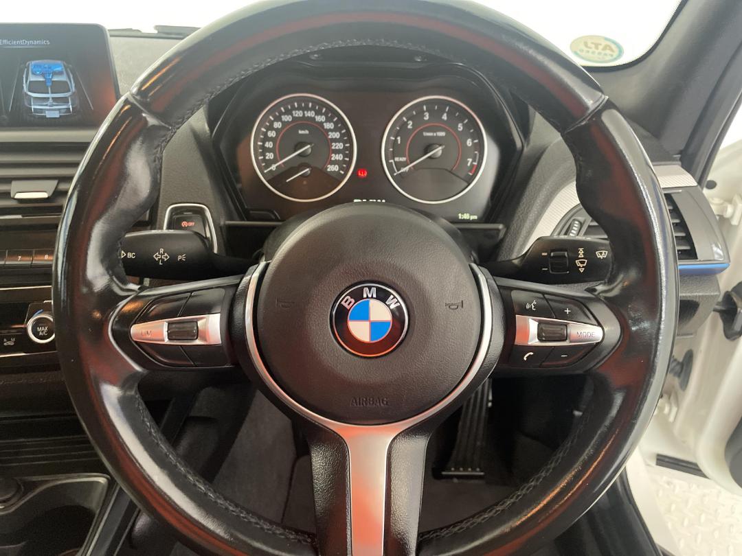 Photo '27' of BMW 116I Photo '27' of BMW 116I