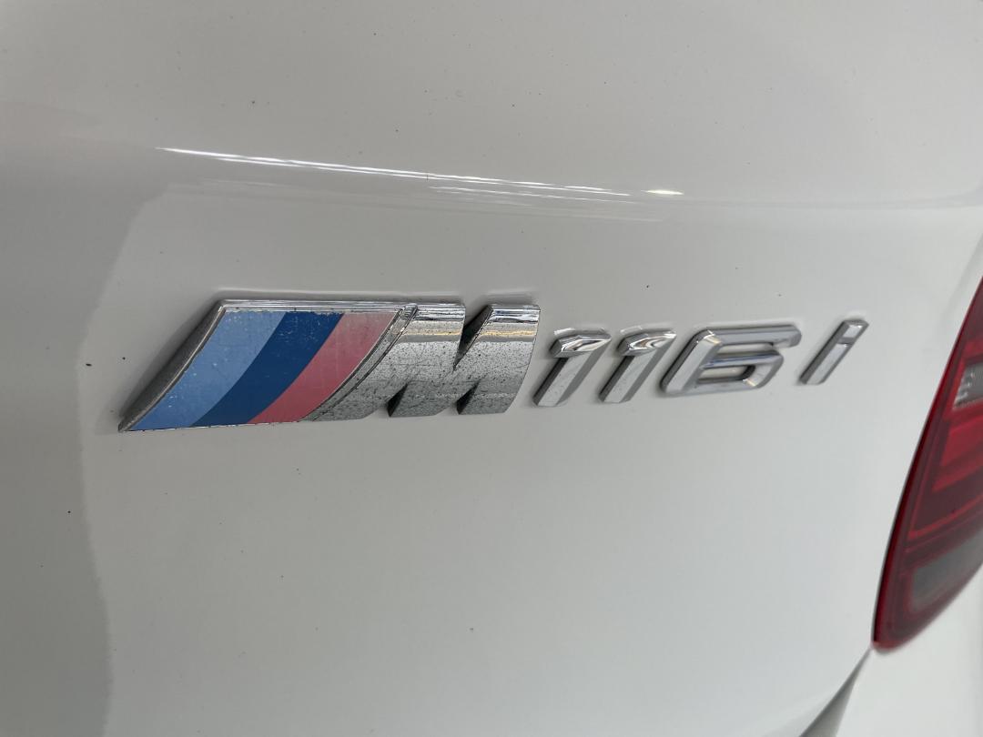 Photo '34' of BMW 116I Photo '34' of BMW 116I