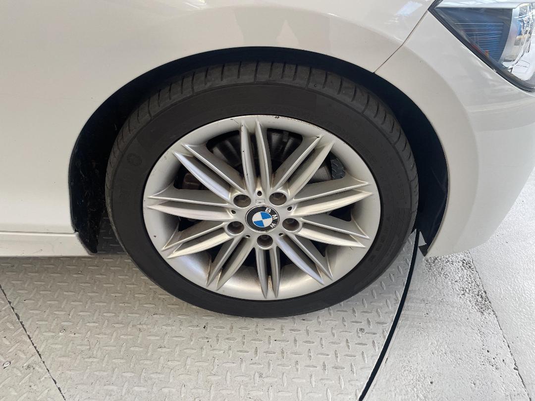 Photo '9' of BMW 116I Photo '9' of BMW 116I