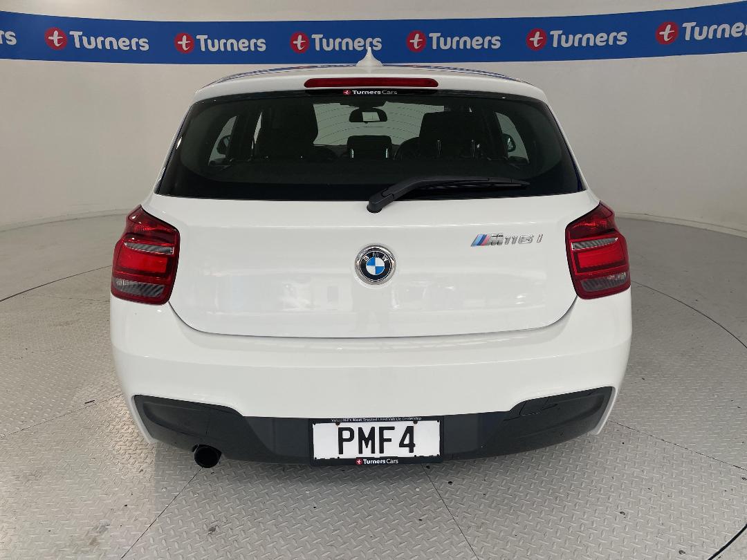 Photo '6' of BMW 116I Photo '6' of BMW 116I