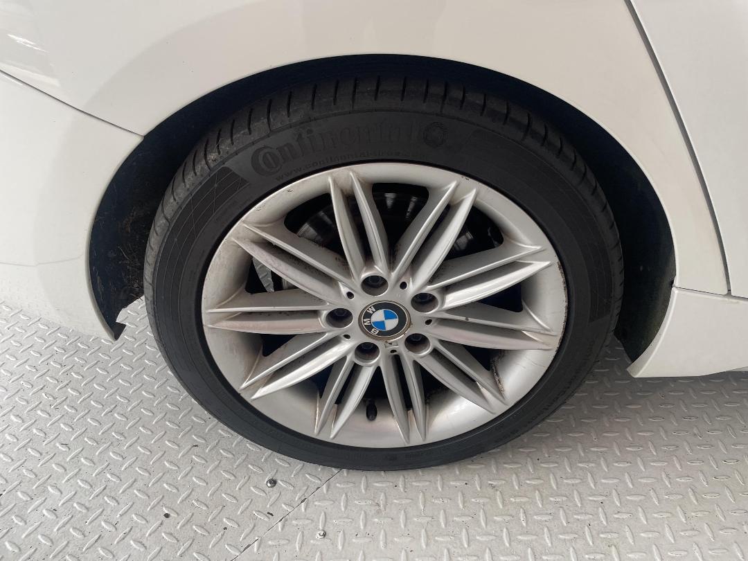 Photo '12' of BMW 116I Photo '12' of BMW 116I