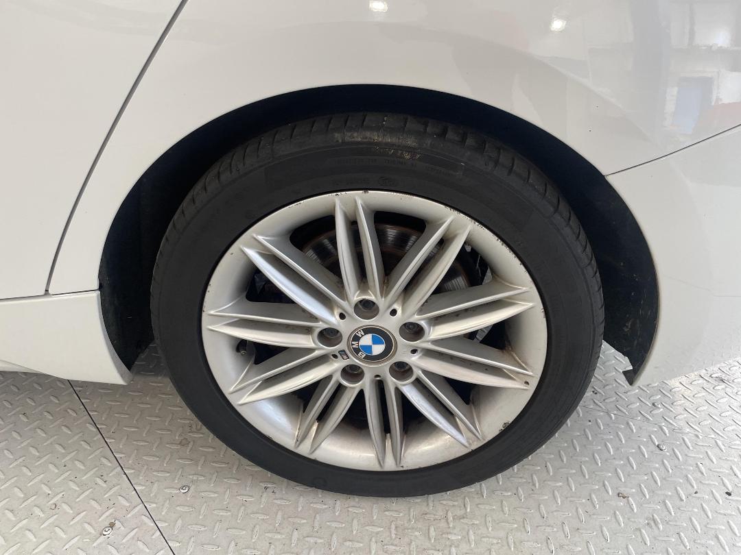 Photo '11' of BMW 116I Photo '11' of BMW 116I