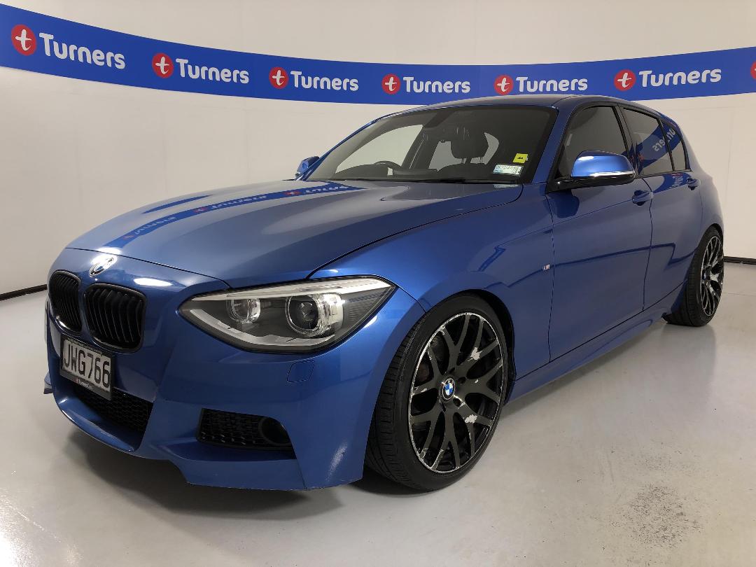 Photo '4' of BMW 116I