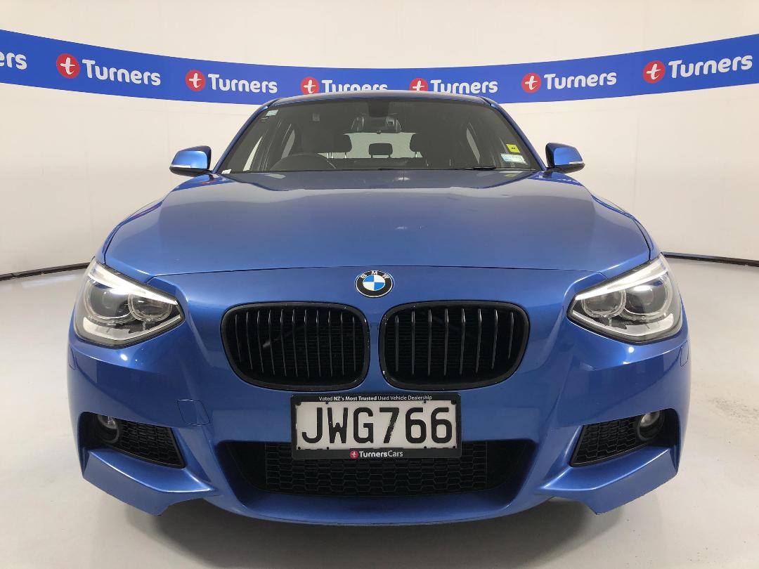 Photo '2' of BMW 116I