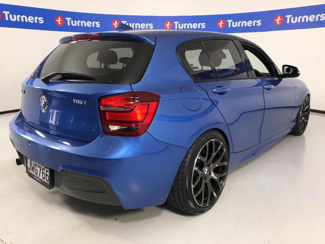 Photo '7' of BMW 116I