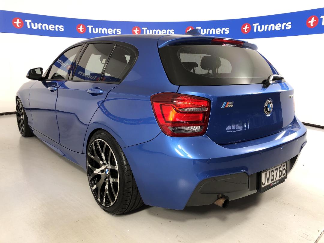 Photo '5' of BMW 116I