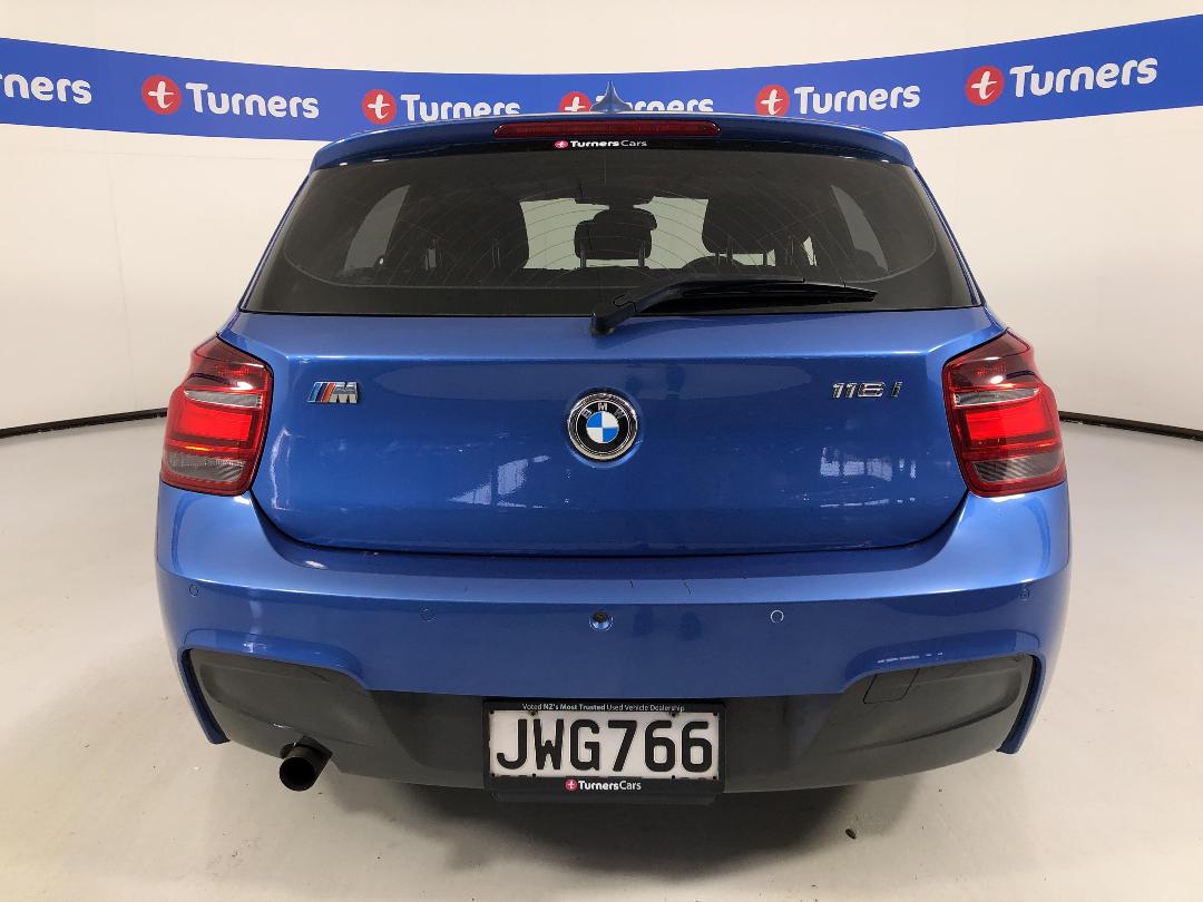 Photo '6' of BMW 116I