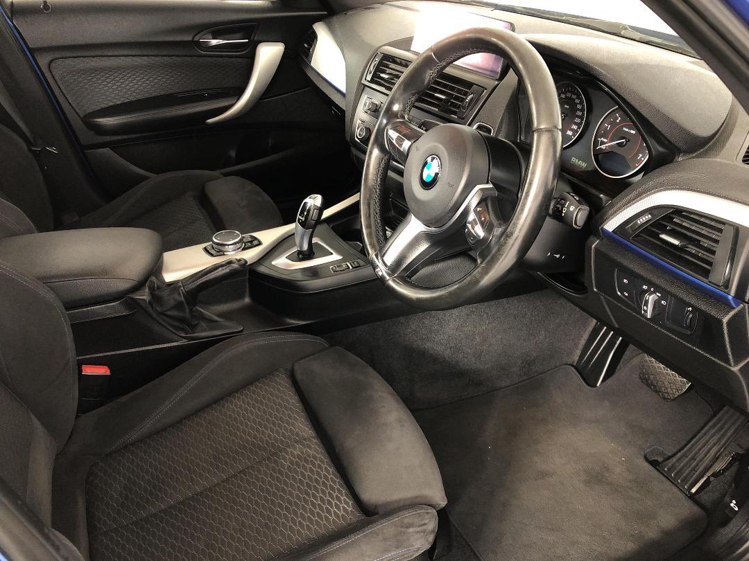 Photo '16' of BMW 116I