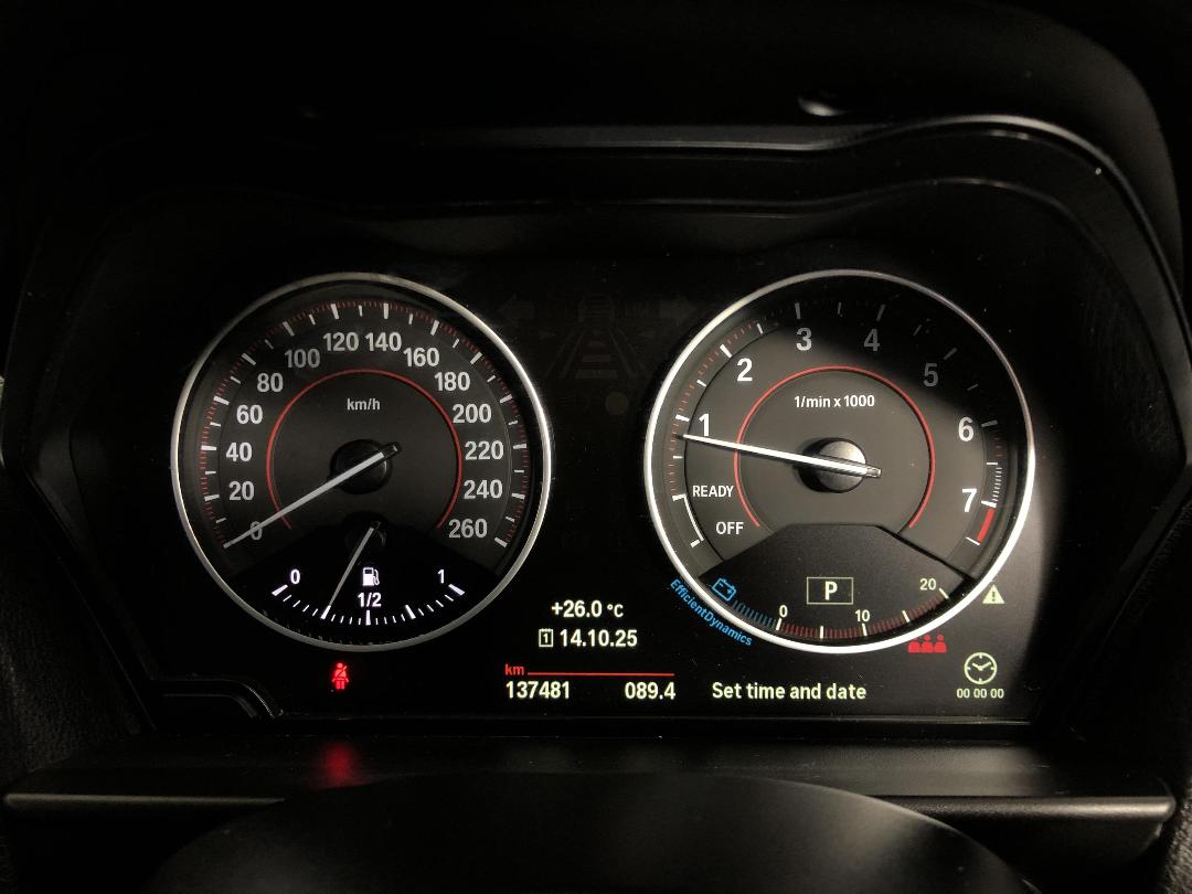 Photo '21' of BMW 116I
