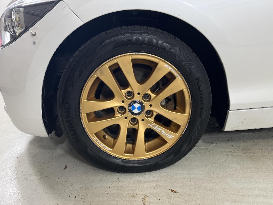 Photo '10' of BMW 116I Photo '10' of BMW 116I