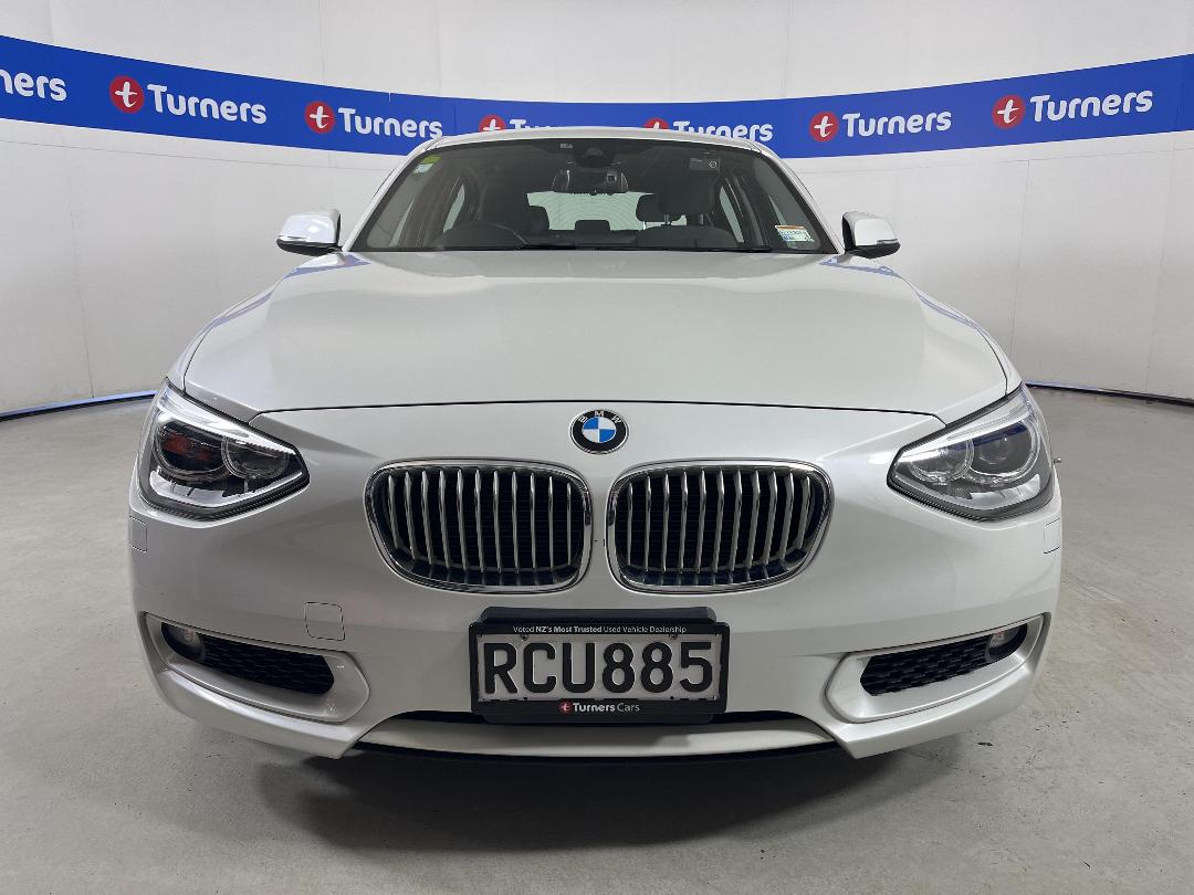 Photo '2' of BMW 116I Photo '2' of BMW 116I