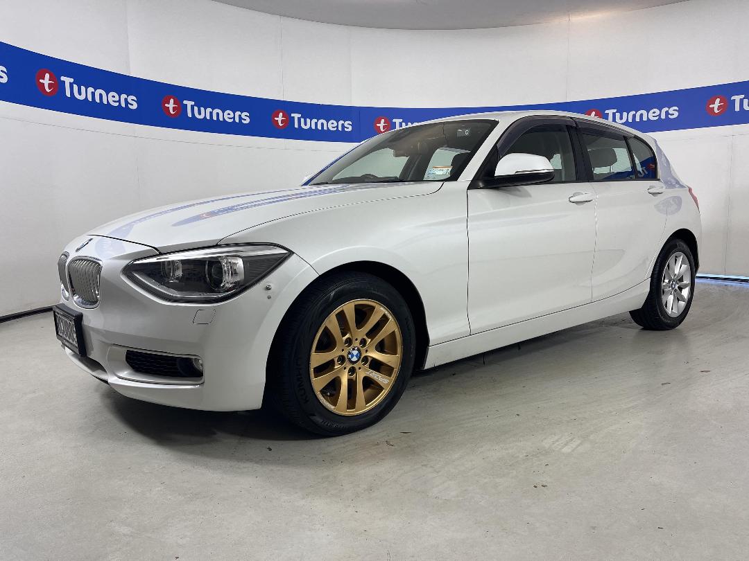 Photo '4' of BMW 116I Photo '4' of BMW 116I