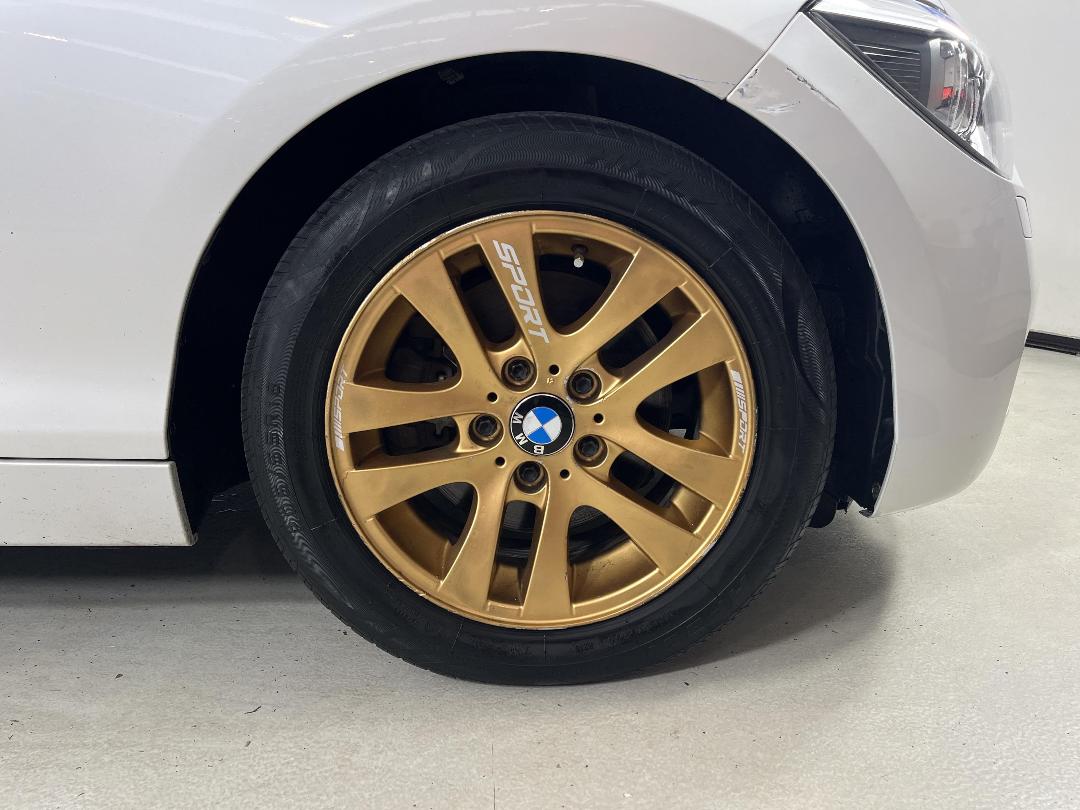 Photo '9' of BMW 116I Photo '9' of BMW 116I