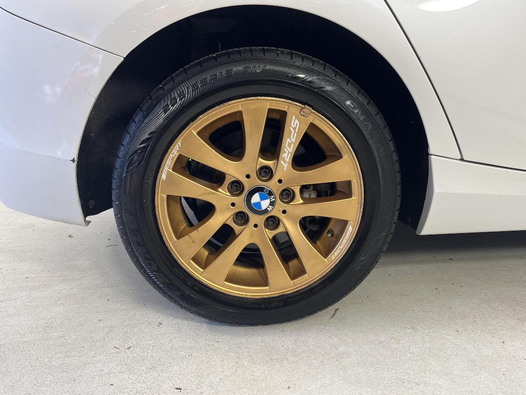 Photo '12' of BMW 116I Photo '12' of BMW 116I