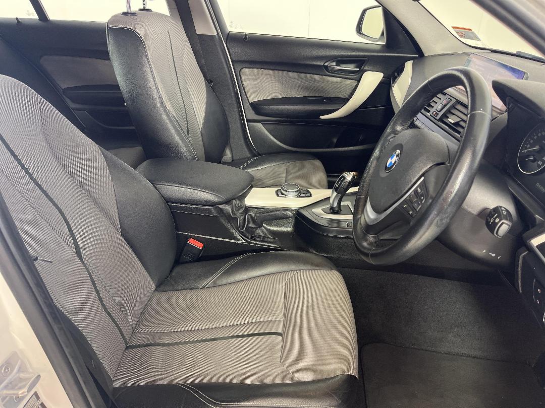 Photo '16' of BMW 116I Photo '16' of BMW 116I