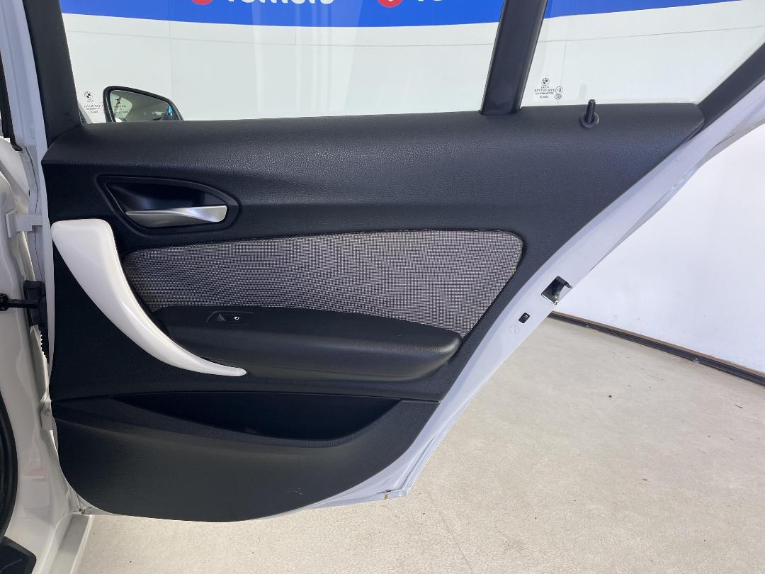 Photo '19' of BMW 116I Photo '19' of BMW 116I