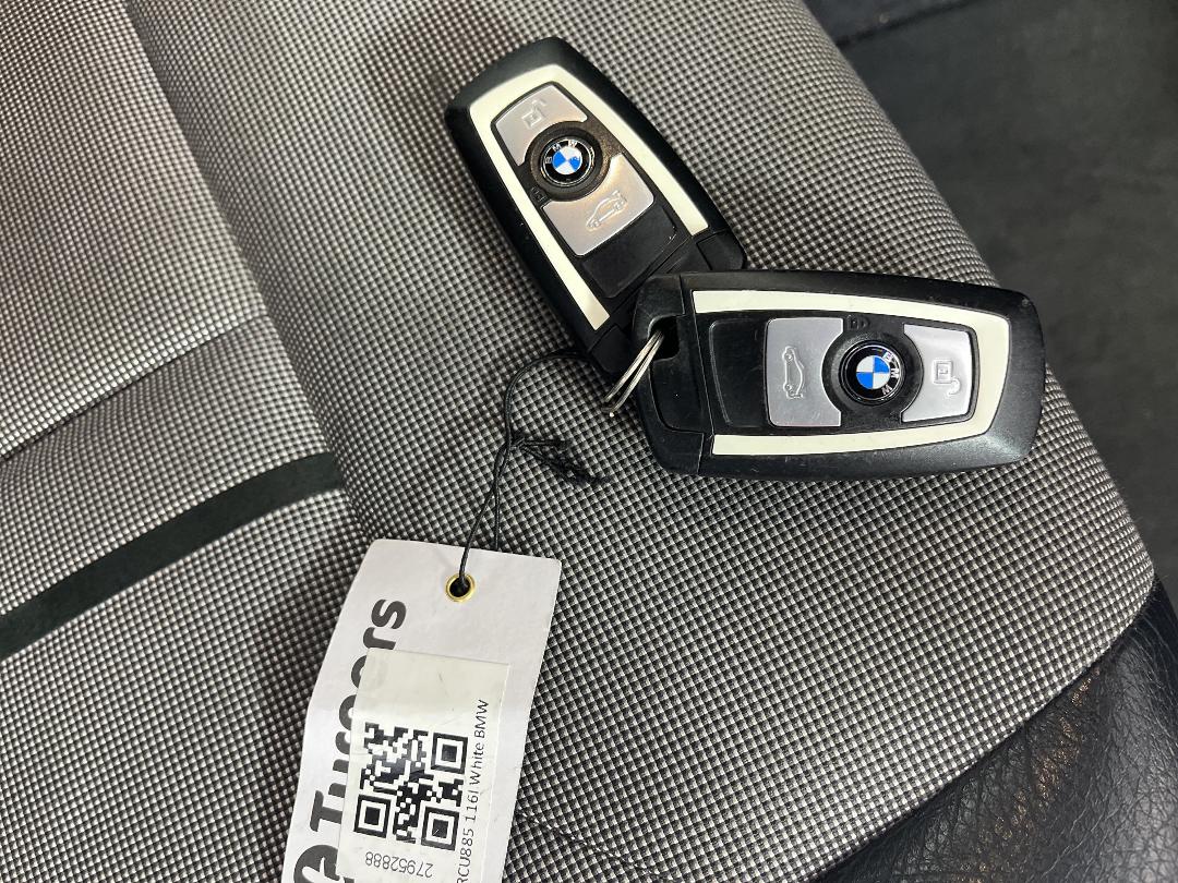 Photo '22' of BMW 116I Photo '22' of BMW 116I