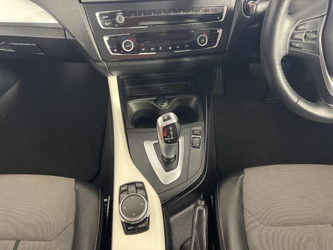 Photo '18' of BMW 116I Photo '18' of BMW 116I