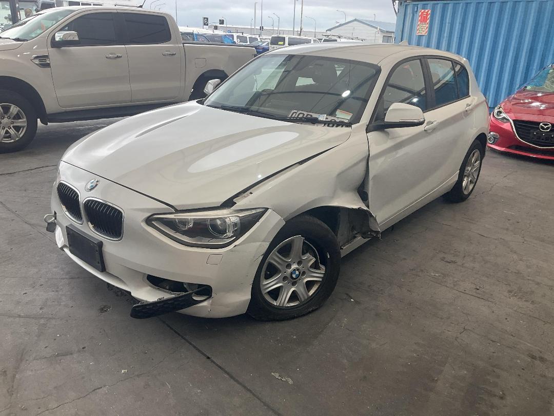 Photo '6' of BMW 116I