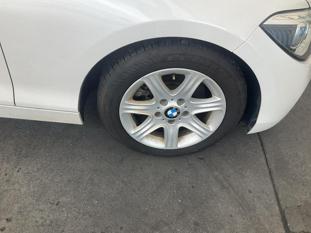 Photo '2' of BMW 116I