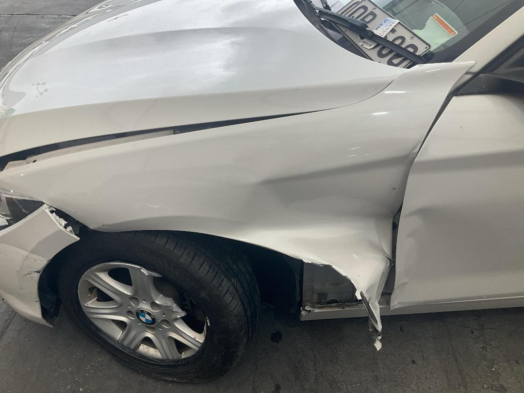 Photo '8' of BMW 116I