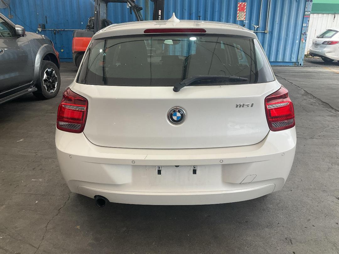 Photo '12' of BMW 116I