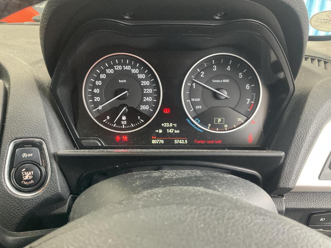 Photo '19' of BMW 116I