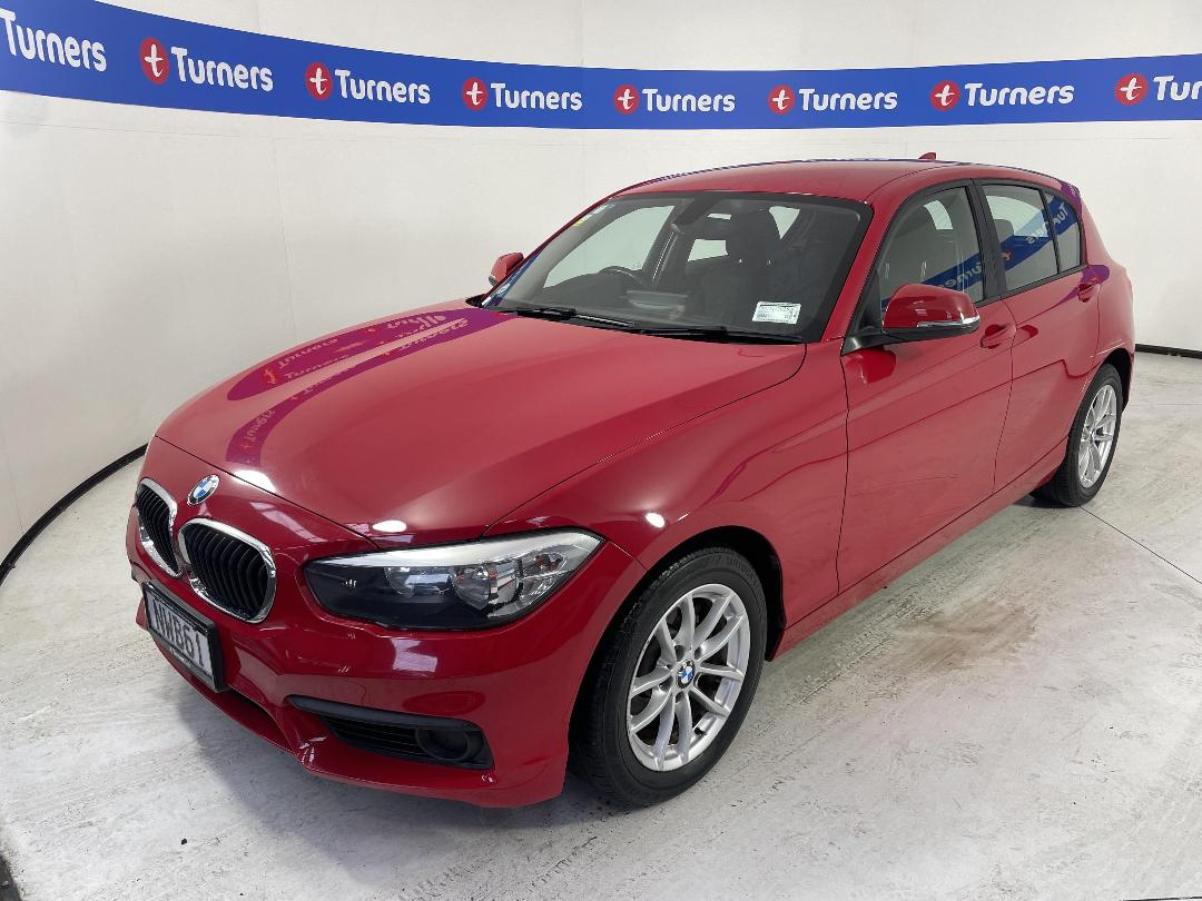 Photo '4' of BMW 118I Photo '4' of BMW 118I