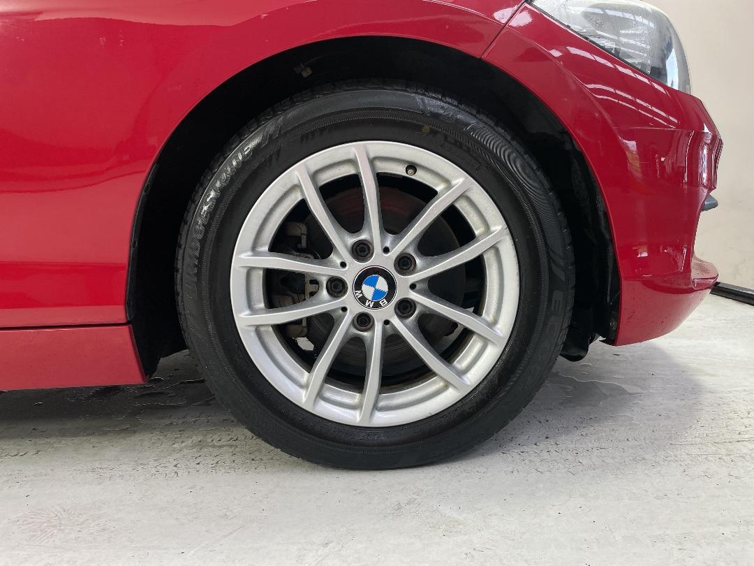 Photo '9' of BMW 118I Photo '9' of BMW 118I