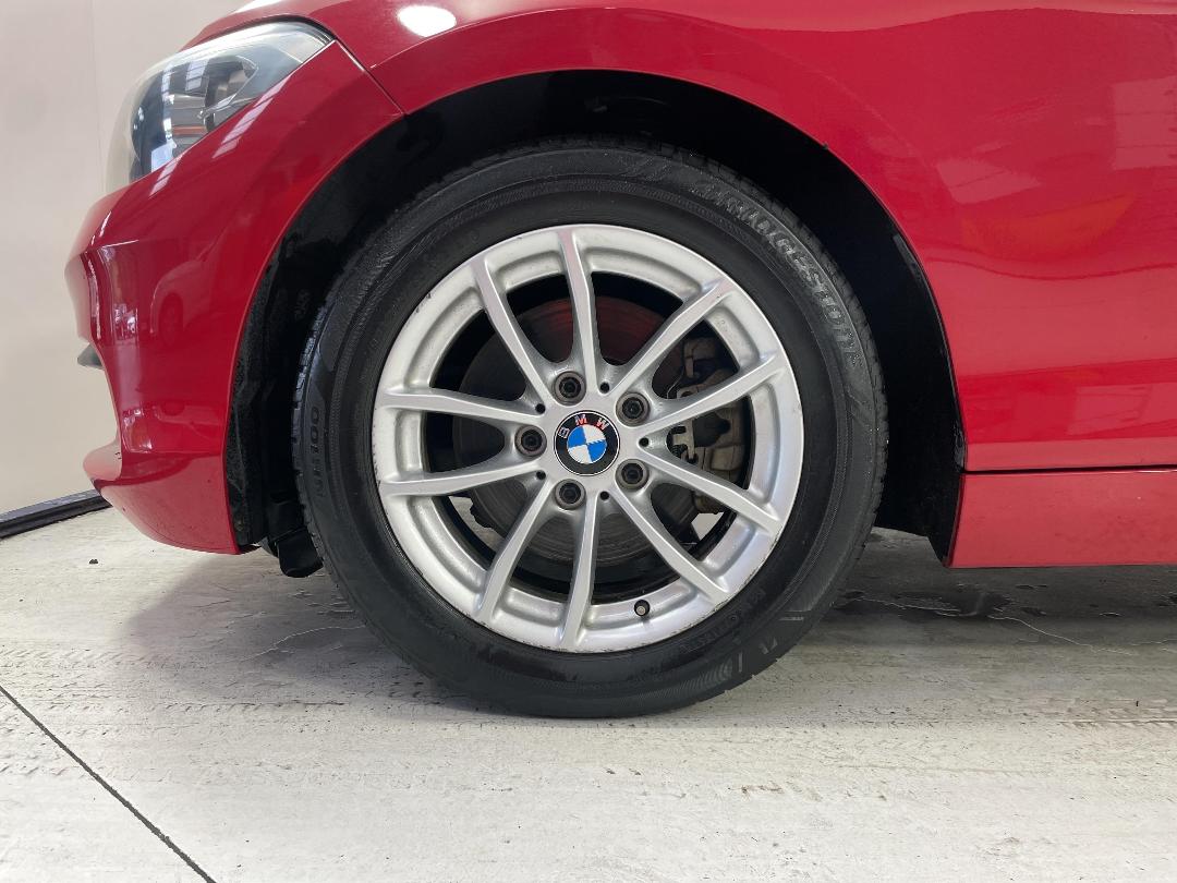 Photo '10' of BMW 118I Photo '10' of BMW 118I