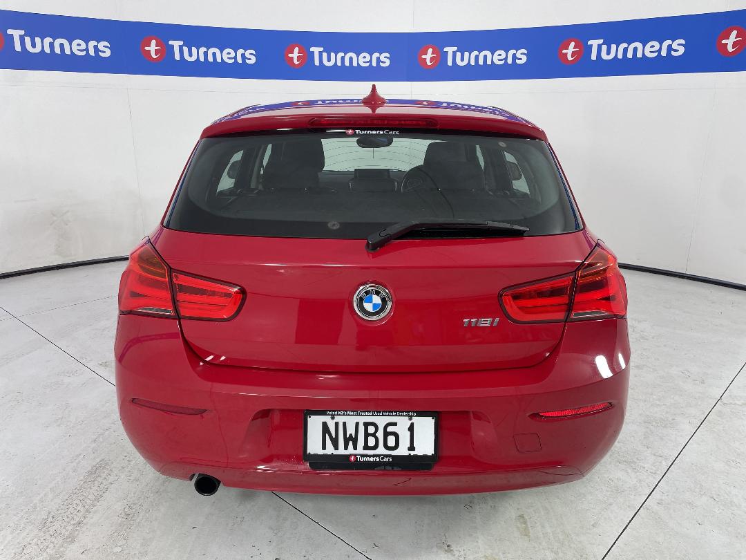 Photo '6' of BMW 118I Photo '6' of BMW 118I