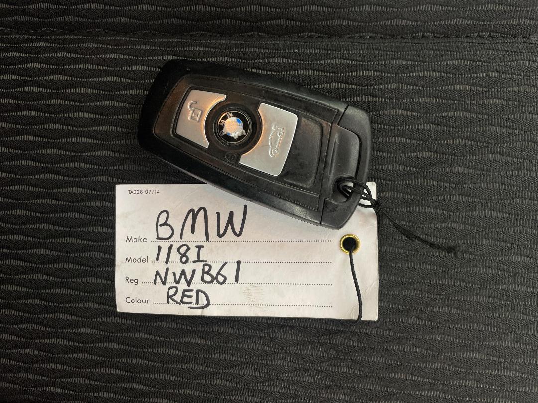 Photo '22' of BMW 118I Photo '22' of BMW 118I