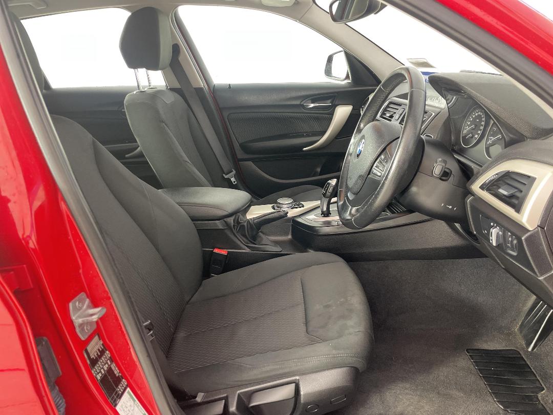 Photo '16' of BMW 118I Photo '16' of BMW 118I