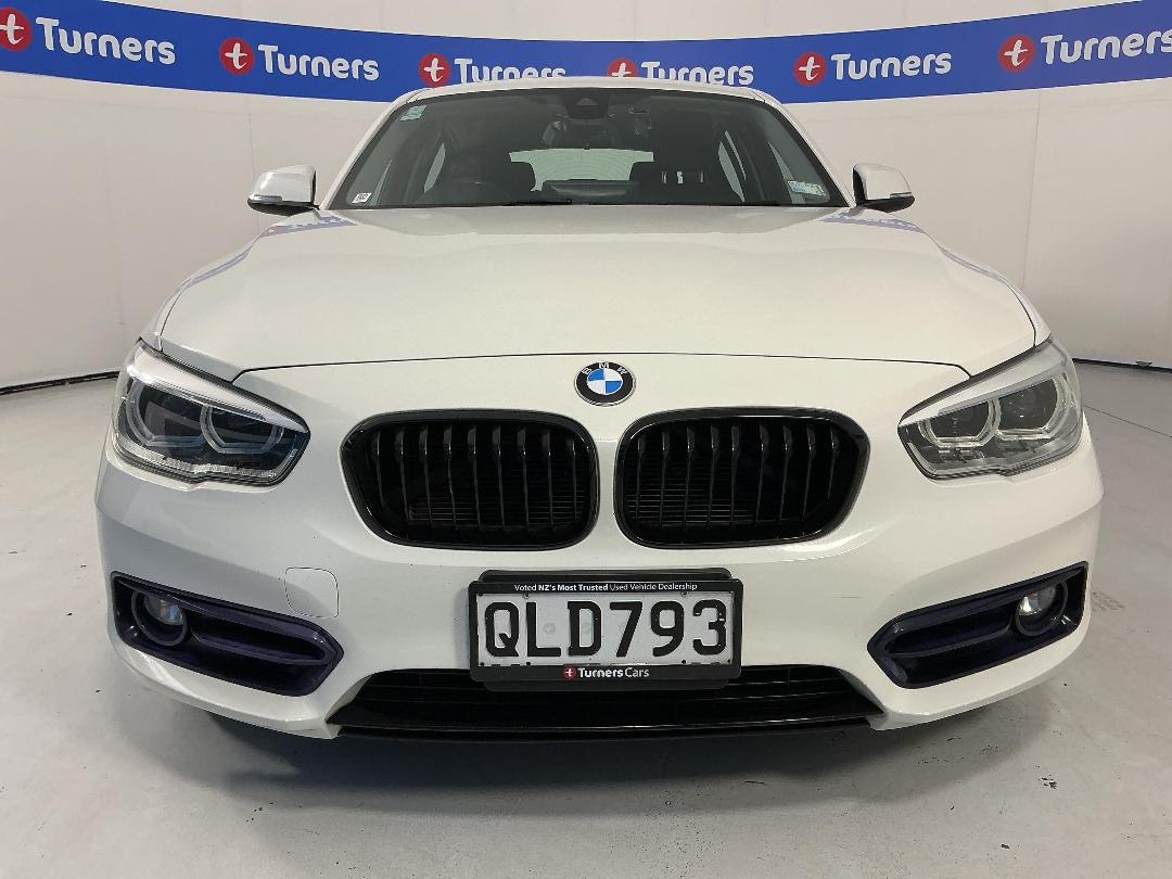 Photo '2' of BMW 118I