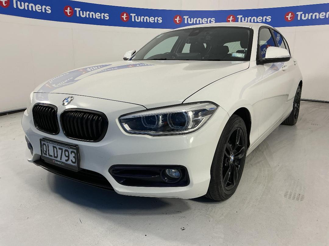 Photo '4' of BMW 118I