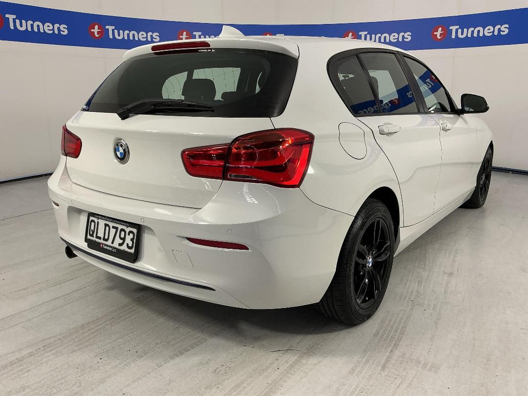 Photo '7' of BMW 118I