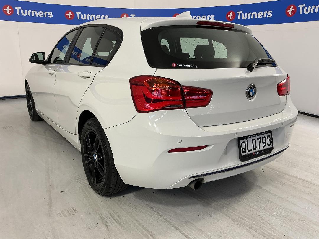 Photo '5' of BMW 118I