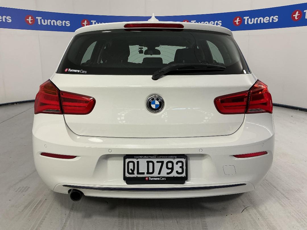 Photo '6' of BMW 118I