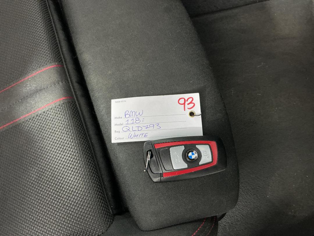 Photo '22' of BMW 118I